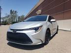 2020 Toyota Corolla LE 4dr Sedan