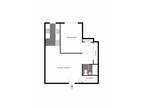 870 Cherry - Plan A - One Bedroom
