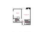 1430 Humboldt - Plan A2 - One Bedroom