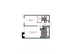 1430 Humboldt - Plan B - Two Bedroom