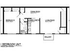 Parkside Court - 1 BR 765 sq.ft.