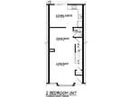 Hillsborough Gardens - 2 BR Townhouse with basement 2,016 sq.ft.