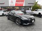 2020 Lexus RC RC 350 F SPORT Coupe 2D