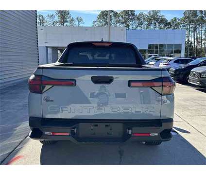 2024 Hyundai Santa Cruz SEL is a Blue 2024 SEL Truck in Gainesville FL