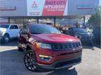 2021 Jeep Compass 80th Spec Edition Sport Utility 4D