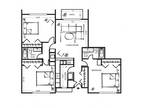Wilbur Oaks Apartments - Three Bedroom