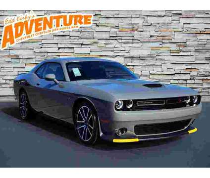 2023 Dodge Challenger R/T is a Grey 2023 Dodge Challenger R/T Coupe in Chattanooga TN