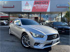 2020 Infiniti Q50 3.0t LUXE Sedan 4D