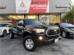 2021 Toyota Tacoma Double Cab SR5 Pickup 4D 5 ft