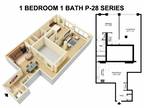 The Residences at 668 - 1 Bed 1 Bath - Prospect Avenue