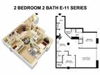The Residences at 668 - 2 Bed 2 Bath - Euclid Avenue