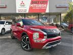 2024 Mitsubishi Outlander SEL Sport Utility 4D