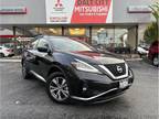 2021 Nissan Murano SV Sport Utility 4D