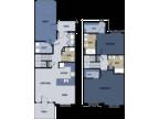 Western Townhomes - Townhome Floor Plan 1