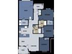 Western Townhomes - Cottage Floor Plan 1