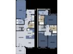 Western Townhomes - Townhome Floor Plan 2