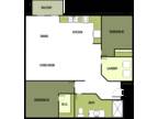 Riverside Senior Apartments - Floor Plan 3