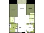 Riverside Senior Apartments - Floor Plan 4