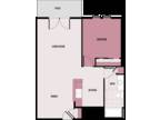 Prince Hall Village - Apartment Floor Plan 1