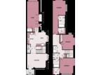 Prince Hall Village - Townhome Floor Plan 1