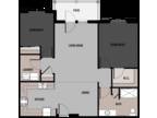 Lynndale Village - Apartment Floor Plan 1
