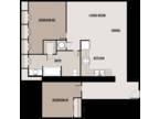 Historic Lincoln School - Apartment Floor Plan 1