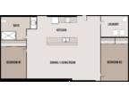 Historic Lincoln School - Apartment Floor Plan 3