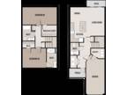 Historic Lincoln School - Townhome Floor Plan 1