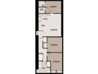 Historic Lincoln School - Townhome Floor Plan 2