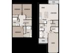 Historic Lincoln School - Townhome Floor Plan 3