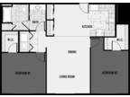 Fond du Lac Center - Apartment Floor Plan 3