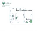 York Creek Apartments - 1 Bed, 1 Bath - 793 sq ft
