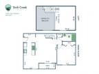 York Creek Apartments - 1 Bed, 1 Bath Loft - 866 sq ft