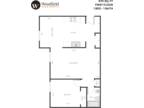 Woodfield Apartments - 1 Bed, 1 Bath - 670 sq ft