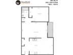 Woodfield Apartments - 1 Bed, 1 Bath - 682 sq ft