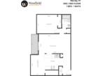 Woodfield Apartments - 1 Bed, 1 Bath - 760 sq ft