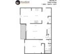 Woodfield Apartments - 1 Bed, 1 Bath Loft - 822 sq ft
