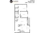 Woodfield Apartments - 2 Bed, 1.5 Bath Loft - 1,112 sq ft