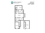 North Pointe Apartments - 3 Bed, 1.5 Bath - 1,493 sq ft