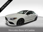 2023 Mercedes-Benz CLA CLA 250 4MATIC