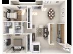 Highland House - Monet - Two Bedroom, Two Bath