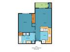 Villaggio Apartment Homes - One Bedroom One Bathroom