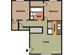 Hanover Apartments - 2 Bedroom 1 Bath