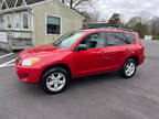 2012 Toyota RAV4 Sport Utility 4D