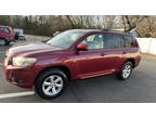 2008 Toyota Highlander Sport Utility 4D