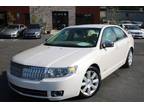 2009 Lincoln MKZ Base 4dr Sedan