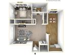 Charter Oaks Apartments - Downey Oak Extra Large 1 Bedroom