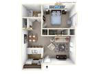 Thornridge Apartments - One Bedroom Cedar