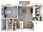 Thornridge Apartments - One Bedroom Cypress Deluxe