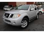 2012 Nissan Pathfinder S 4x2 4dr SUV